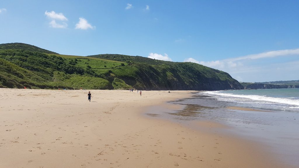 Penbryn Beach National Trust - Bryn Berwyn